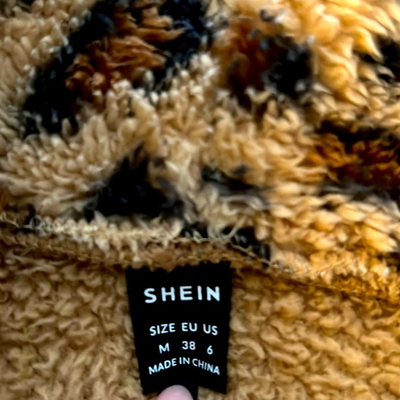 SHEIN jacket 🤎 - Picture 4 of 4